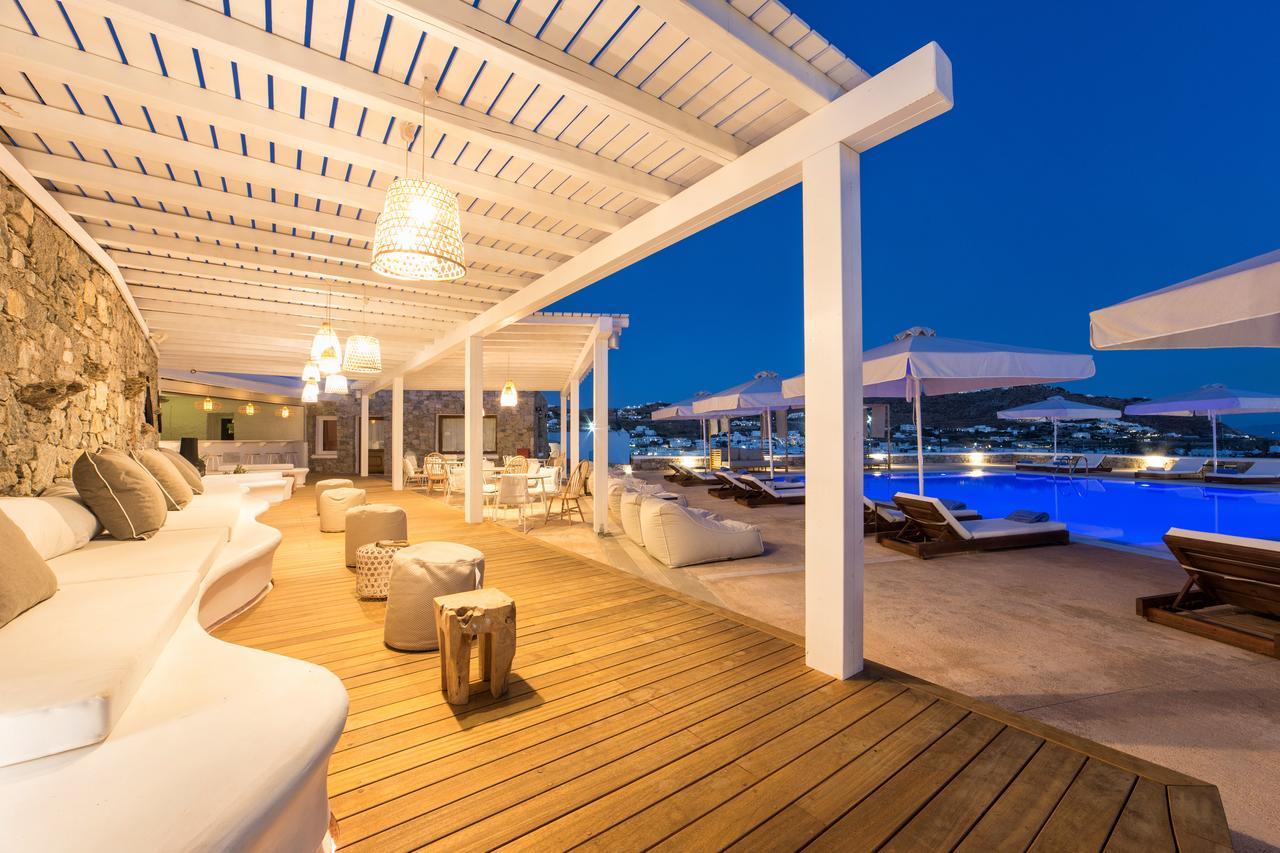 Osom Aparthotel Ornos (Mykonos)