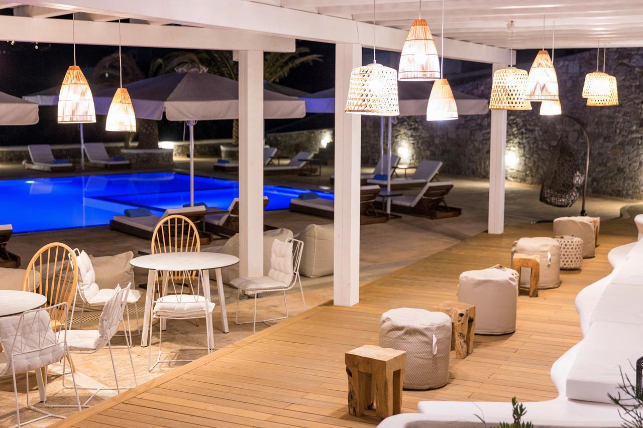 Osom Aparthotel Ornos (Mykonos)